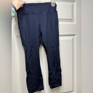 Lululemon Cropped Leggings
